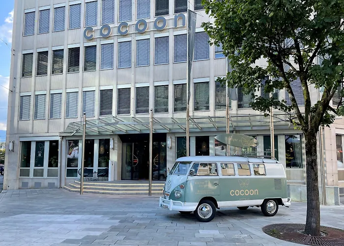 Cocoon SalzburgAlbergo