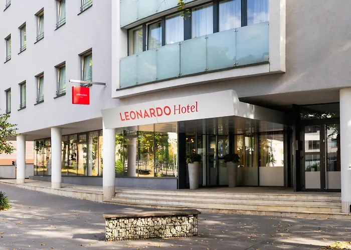 Leonardo Hotel Salzburg City Center